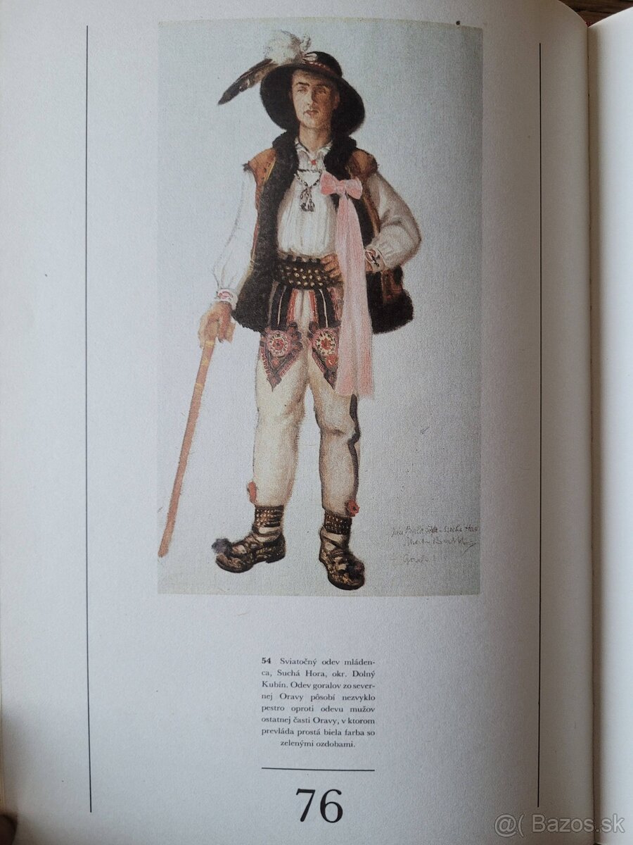 Odev nášho ľudu Martin Benka - 4