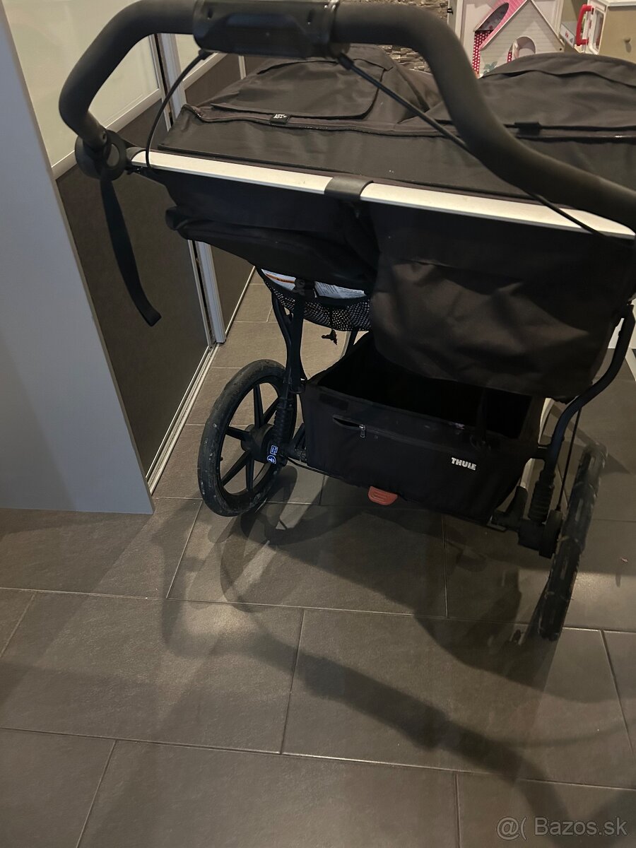 Thule urban glide 2 double - 4