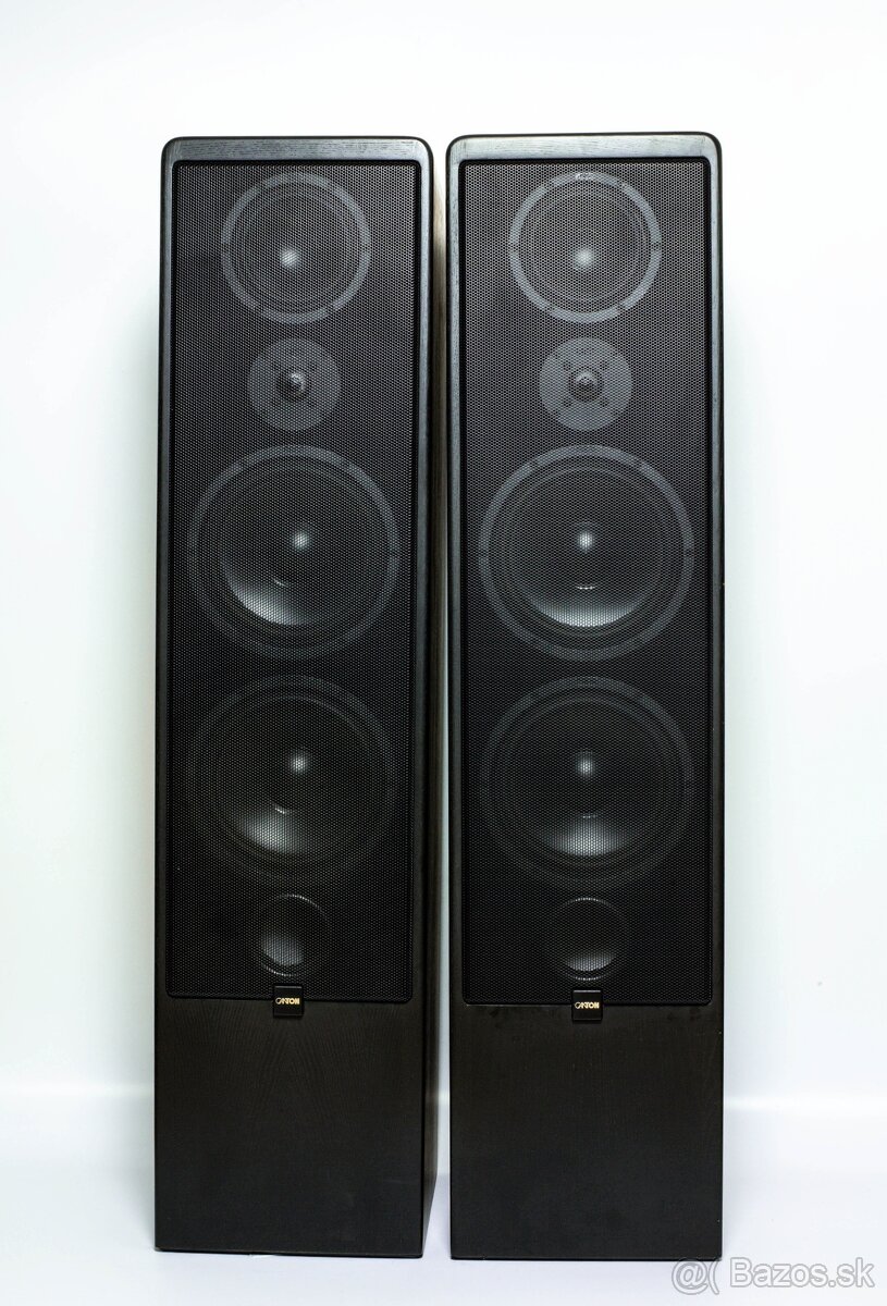 Canton Ergo 100 DC - 4