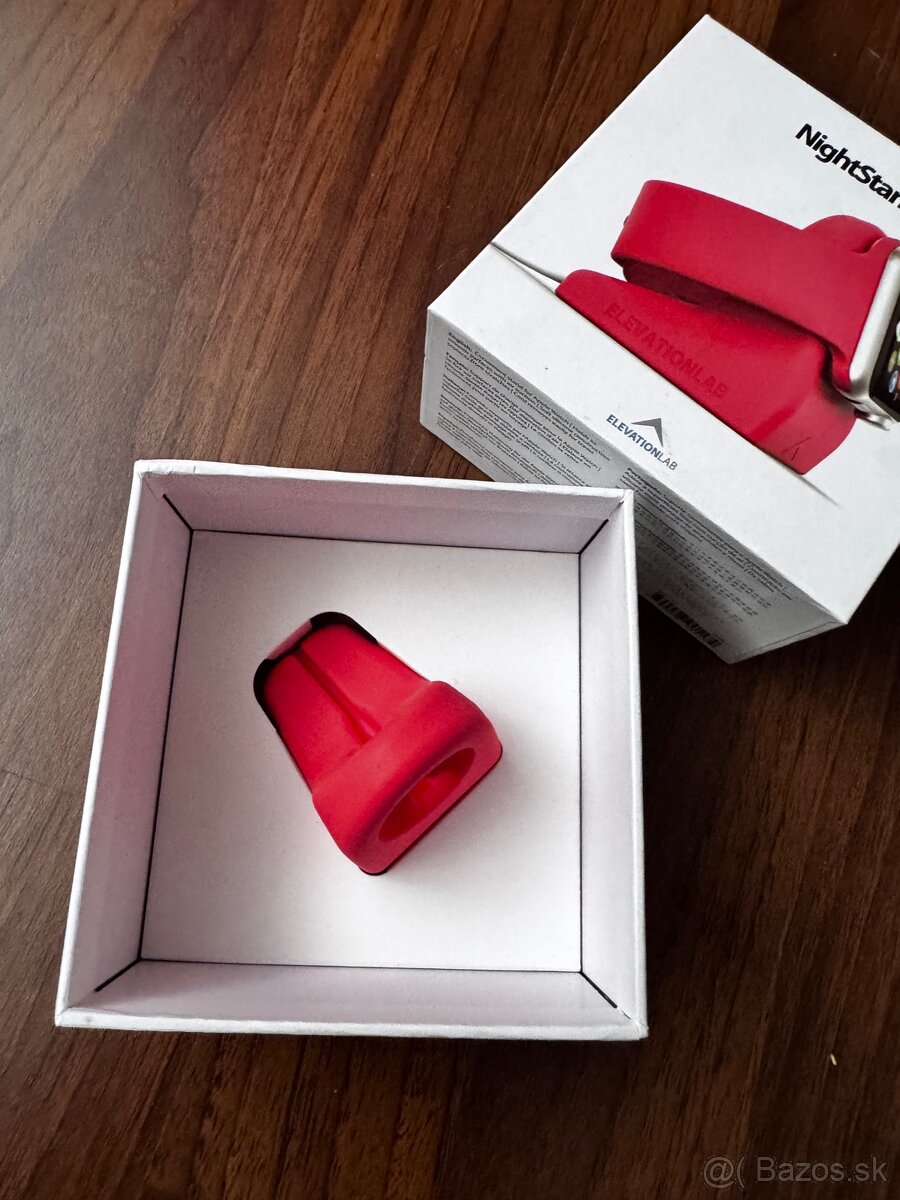 Stojan na nabíjanie Apple Watch - 4