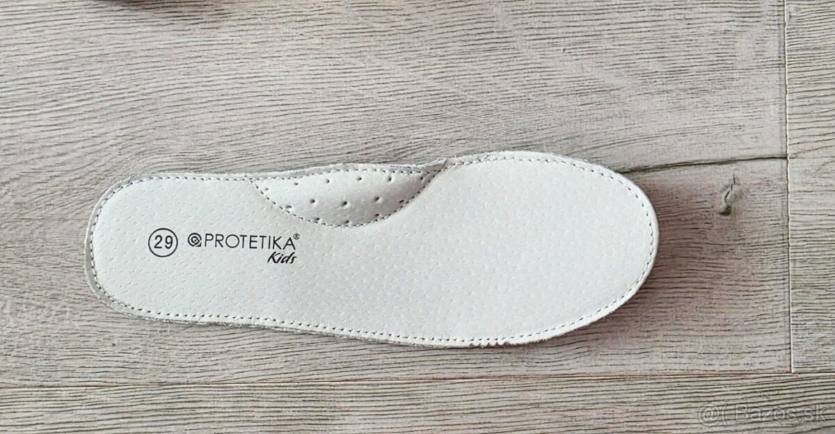 Protetika tenisky na zips NOVÉ - 4