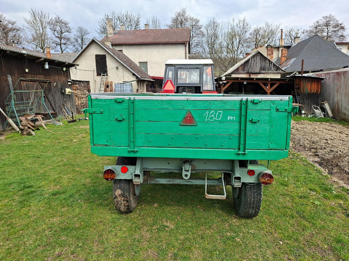Predam vlecku - 4