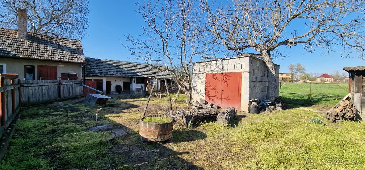 Ponúkame na predaj rod. dom v Bátorových Kosihách - 4