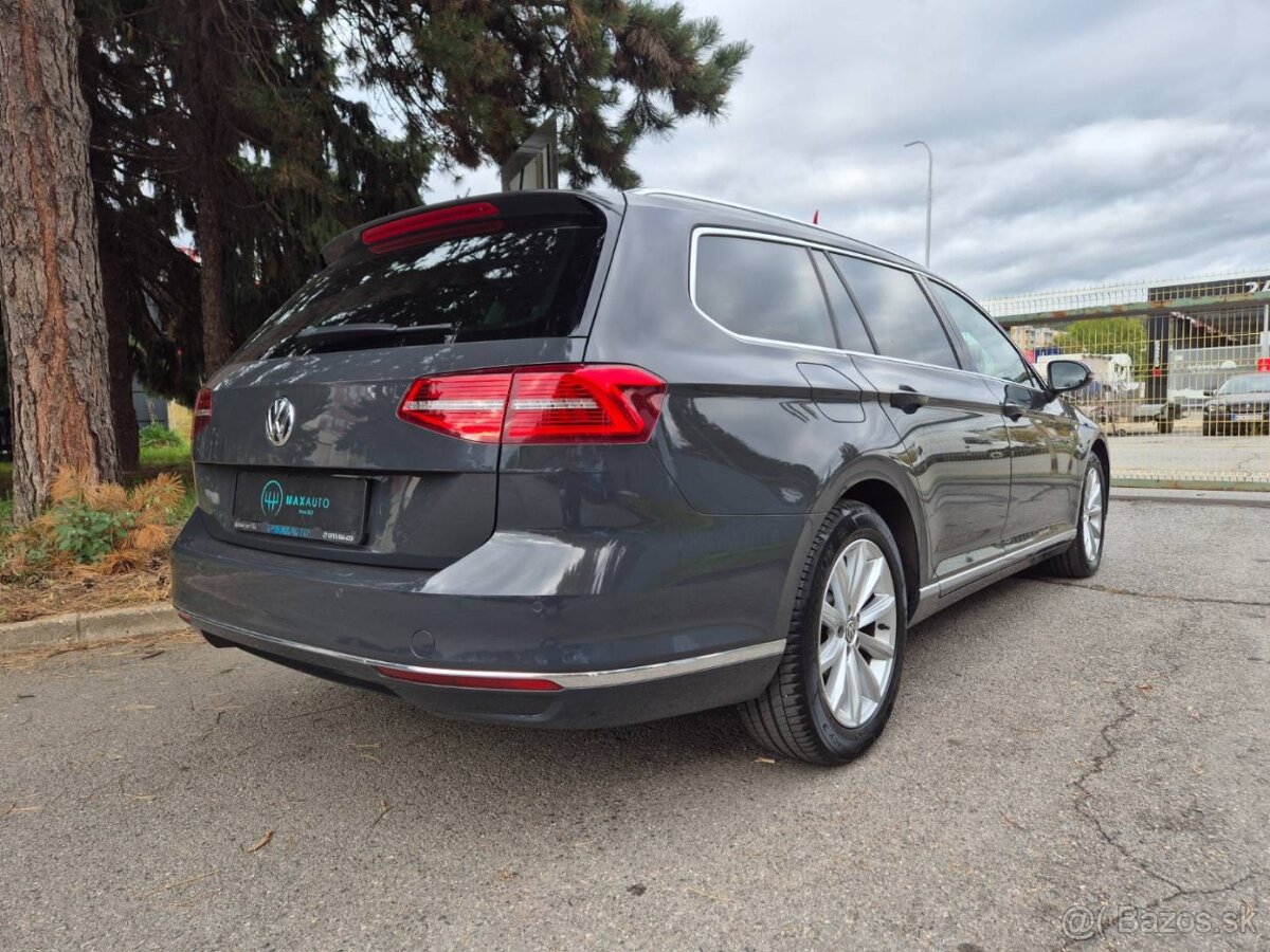 Volkswagen Passat Variant 2.0 TDI EVO Elegance - 4