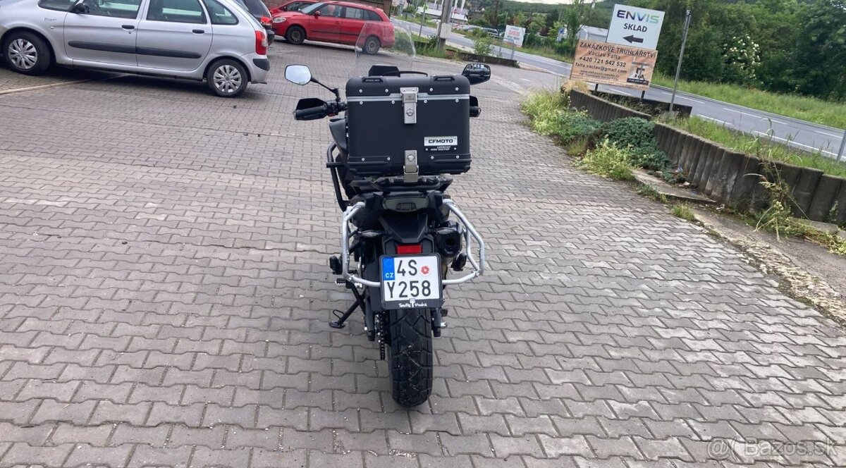 CF Moto 700 MT - 4