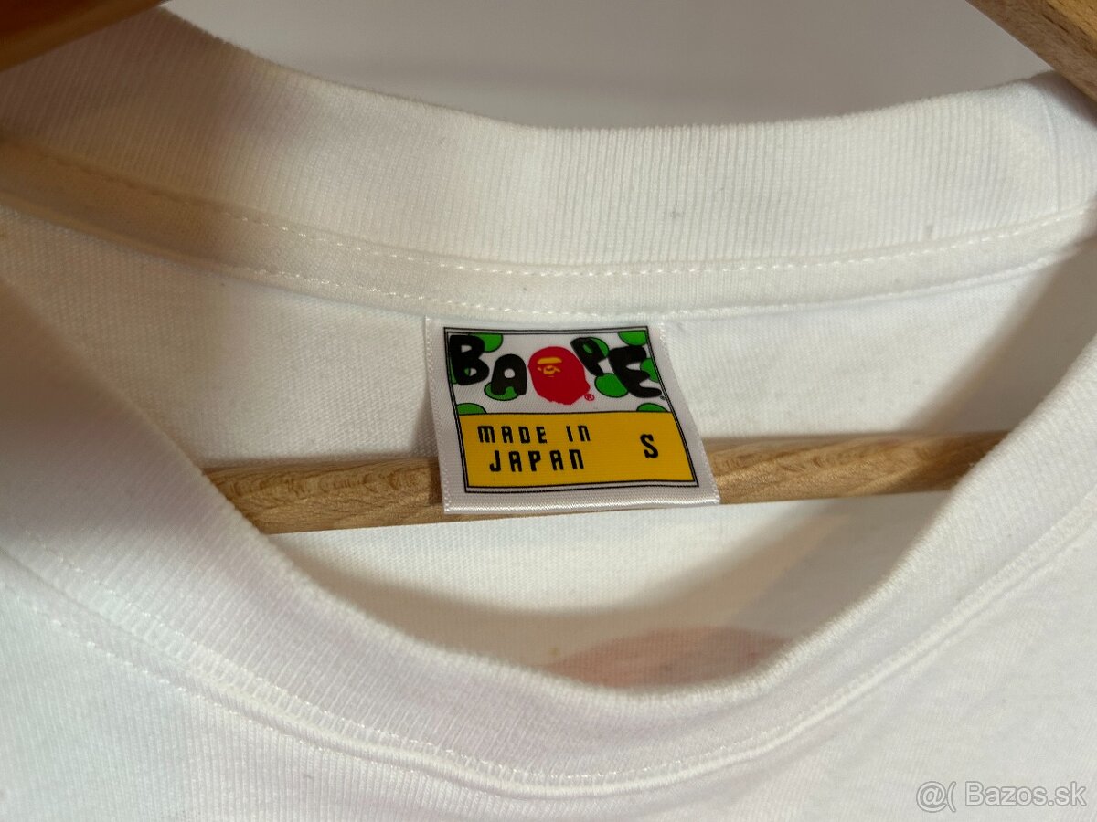 A Bathing Ape tričko - 4