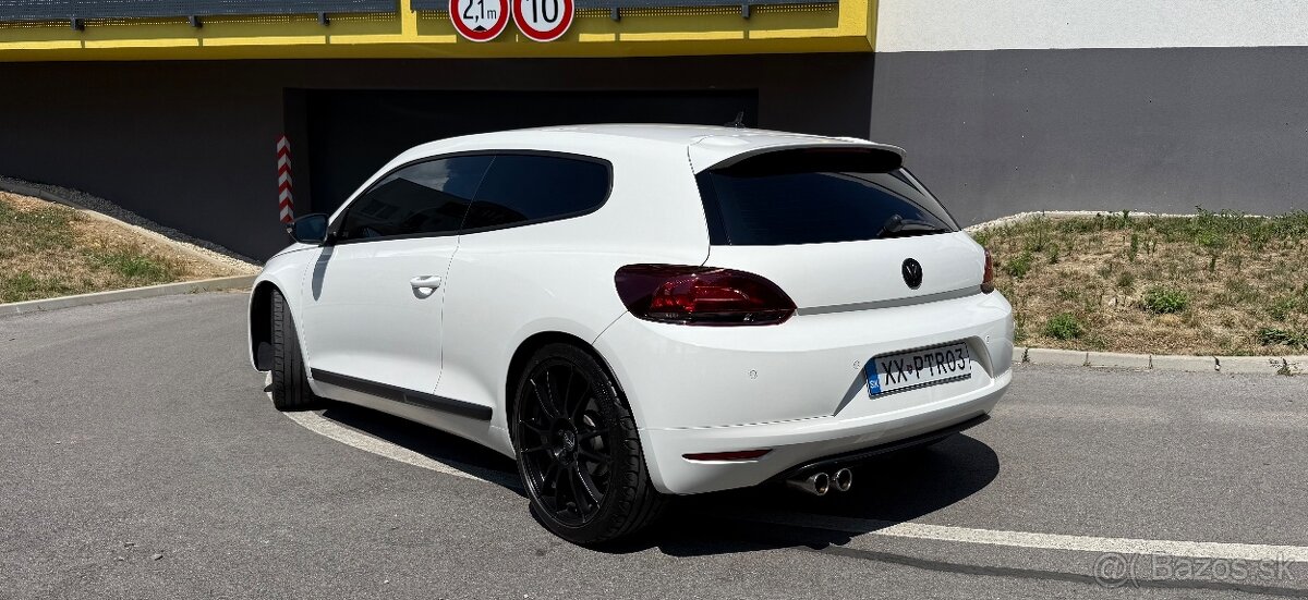 Volkswagen Scirocco 2.0 TDi 140kW - 4
