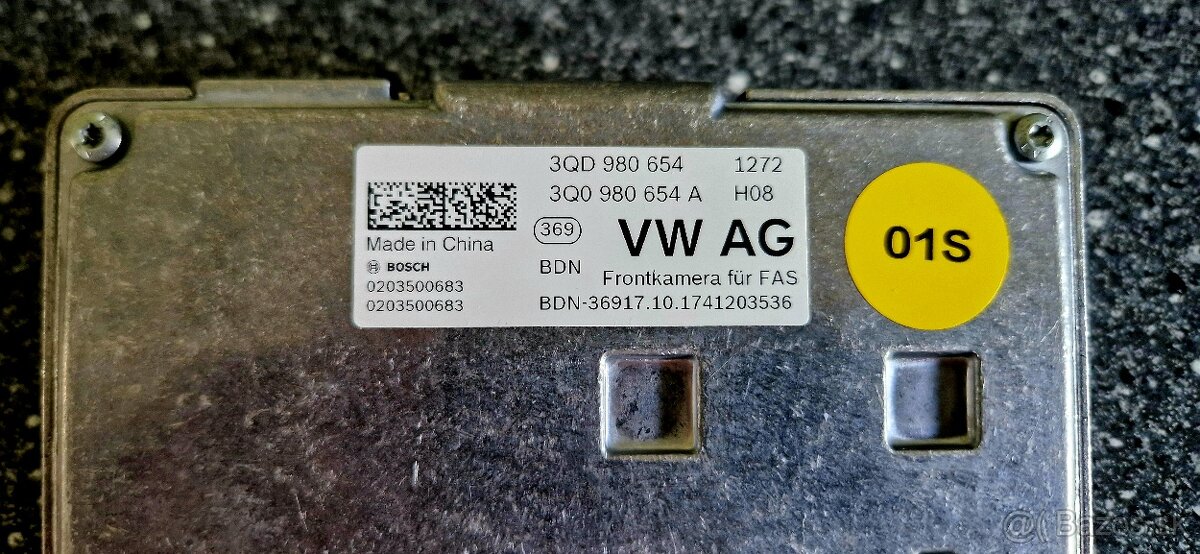 VW AG Front Camera - 4