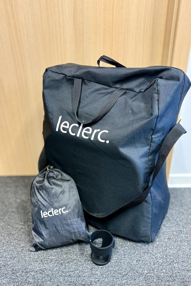 Leclerc Influencer Army Green - TOP stav - 4