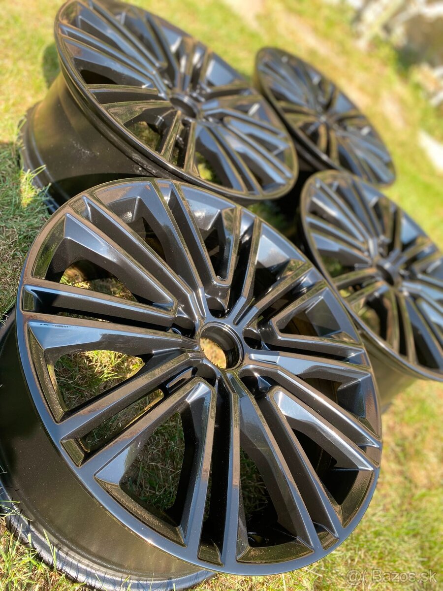 Elektrony 5x112 R18 Original VW EOS - 4