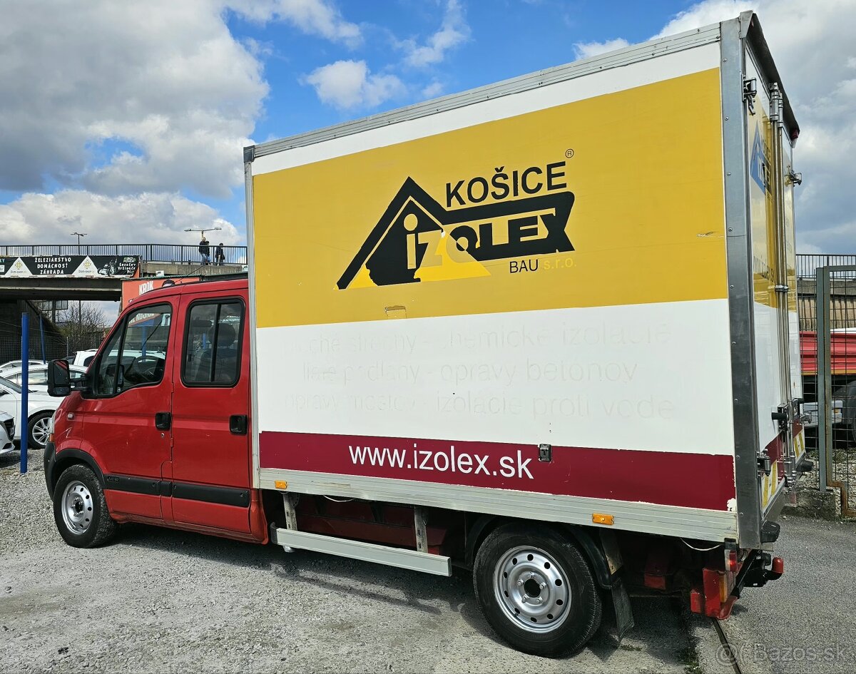 Renault Master 2.5 Dci 84kw 6.miest Rezervované - 4