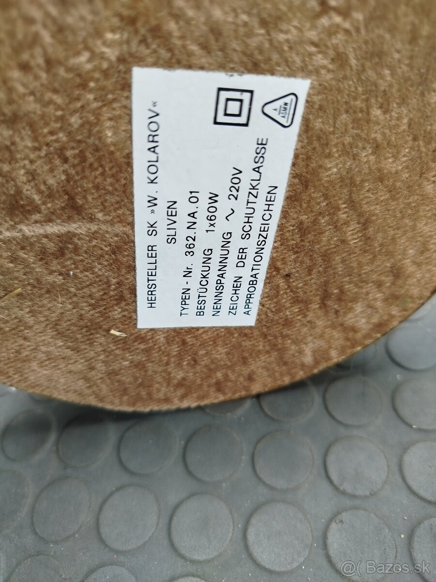 Predám nočné lampy - 4