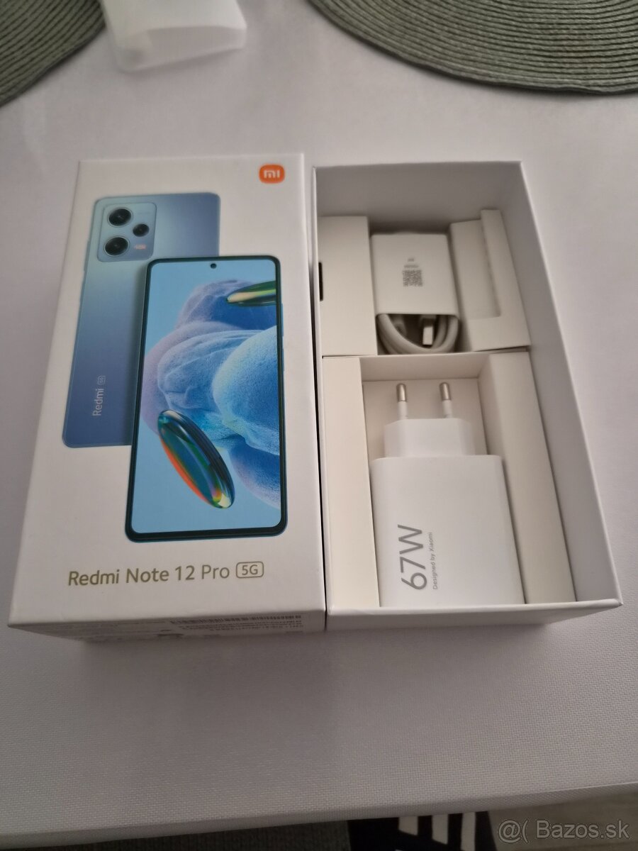 Xiaomi Redmi note 12 pro 5G - 4