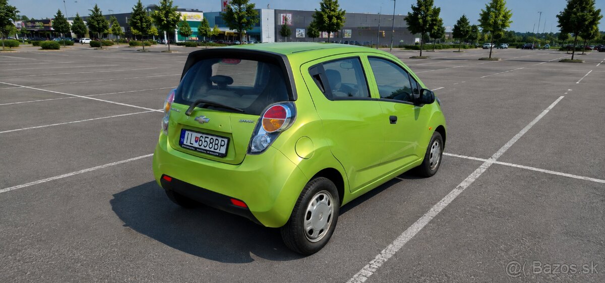 Predám Chevrolet SPARK - 4