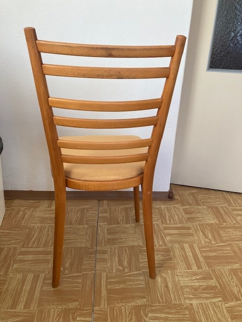 Predám stoličky 5 ks, THONET + iné - 4