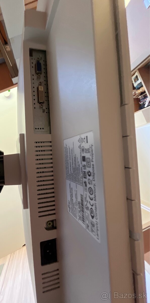 Monitor Fujitsu B24W-5 ECO 24" - 4