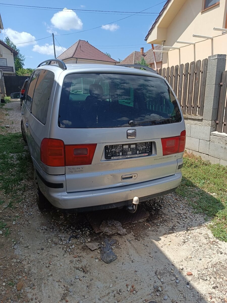 seat alhambra,vw sharan,ford galaxy - 4
