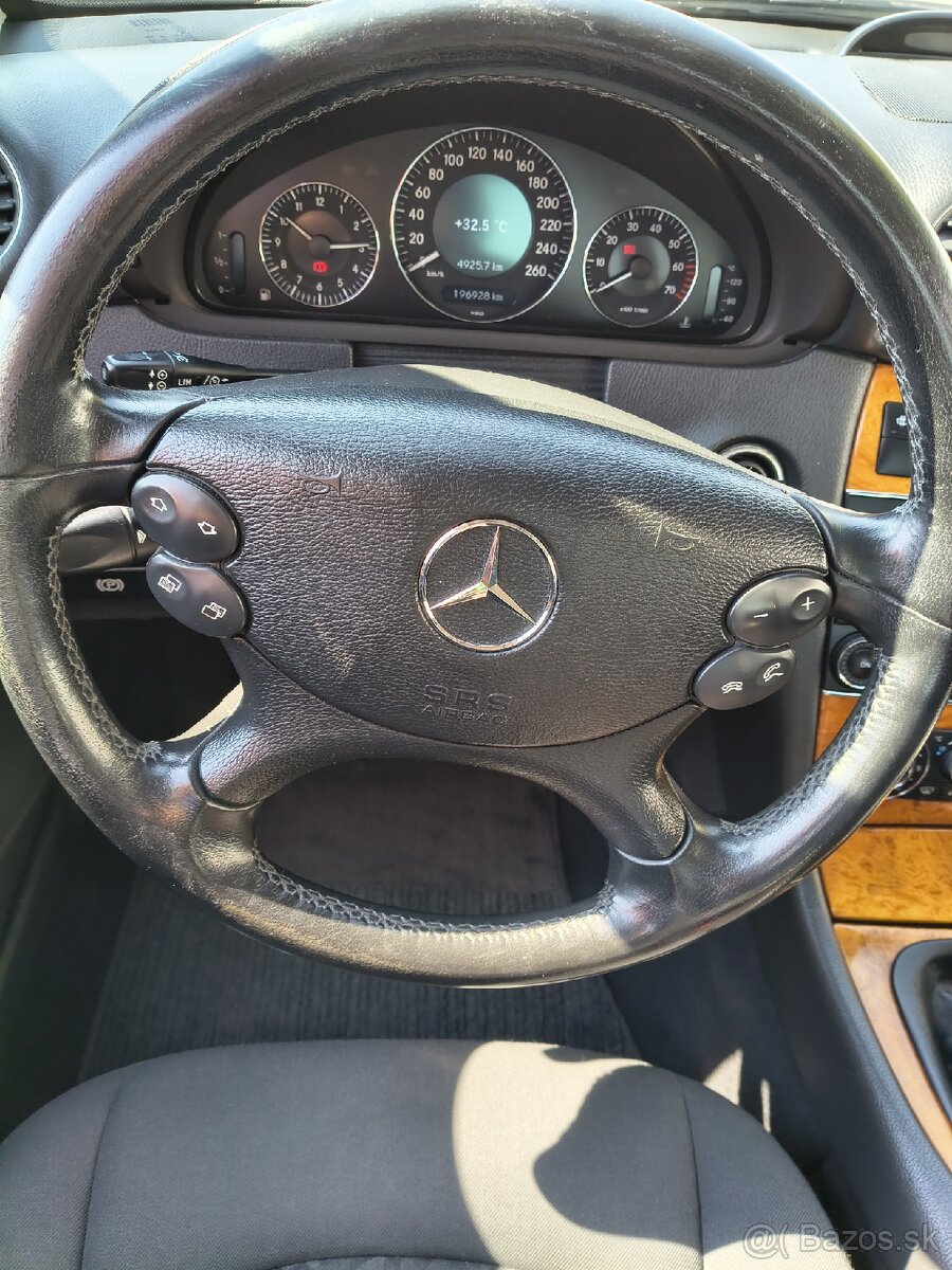 Mercedes clk 209 - 4