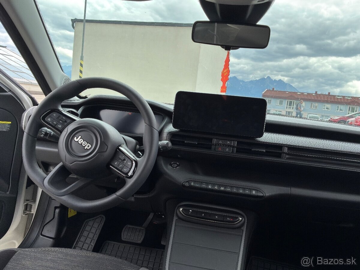 Jeep avenger v záruke - 4