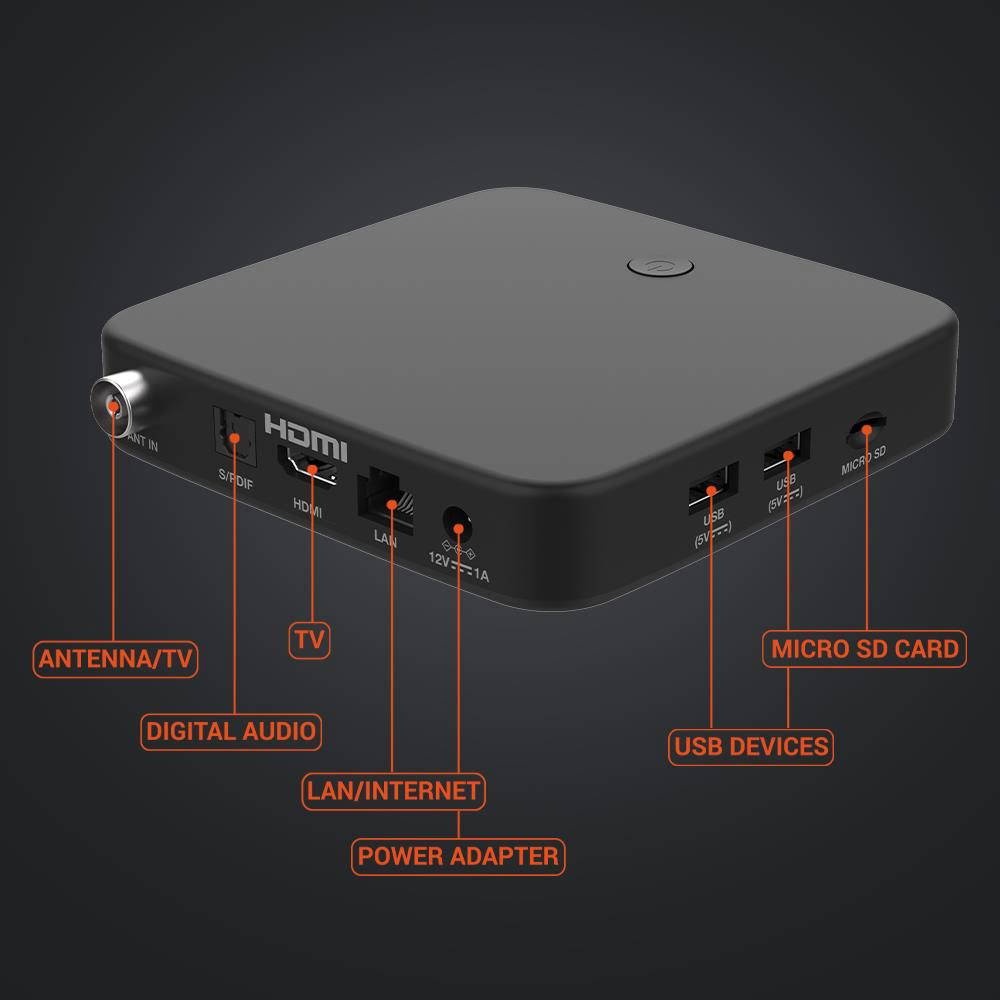 Android tv box STRONG SRT420 - 4