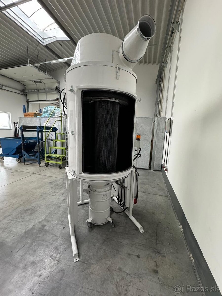 Odsávací zařízení EXTOR 4100 IP/5,5 kW(7596) - 4