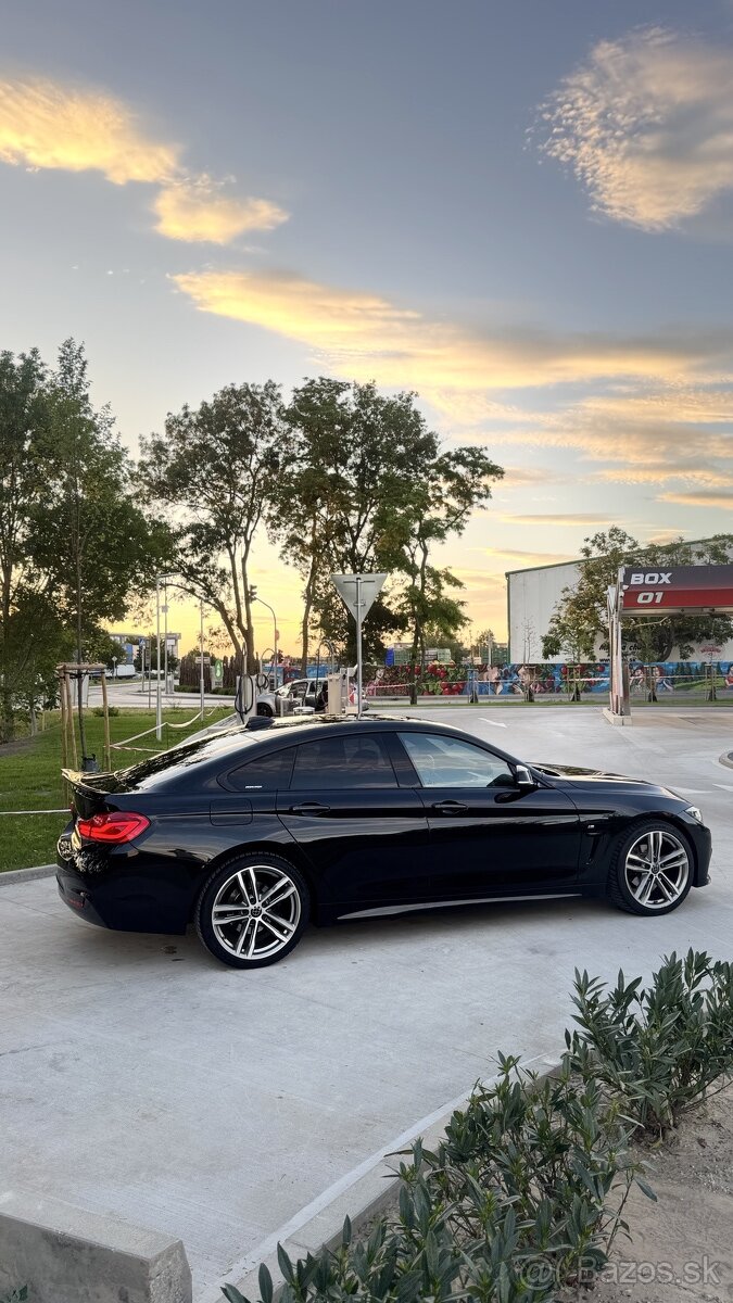 BMW 420i Gran Coupe F36 - 4