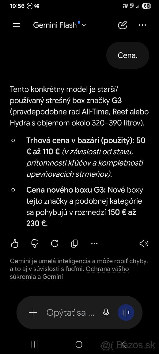 Strešný nosic - 4