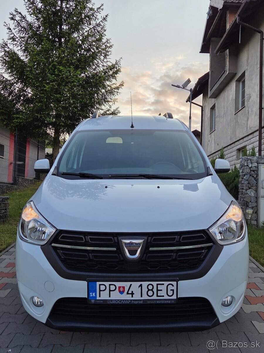 Dacia Dokker 1.5DCI - 4