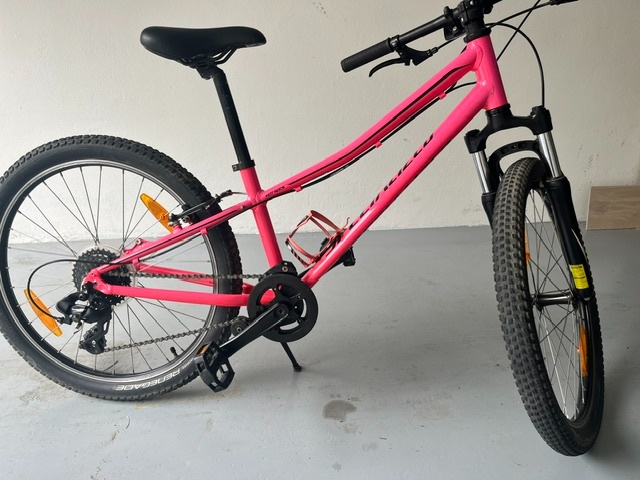Specialized HOT ROCK 24 - 4