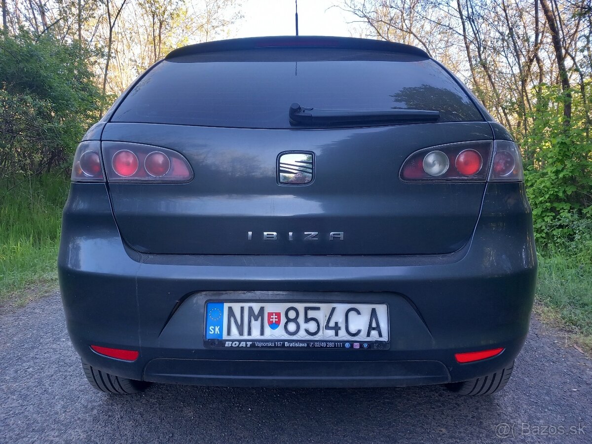 Seat Ibiza 1,4 63kw - 4
