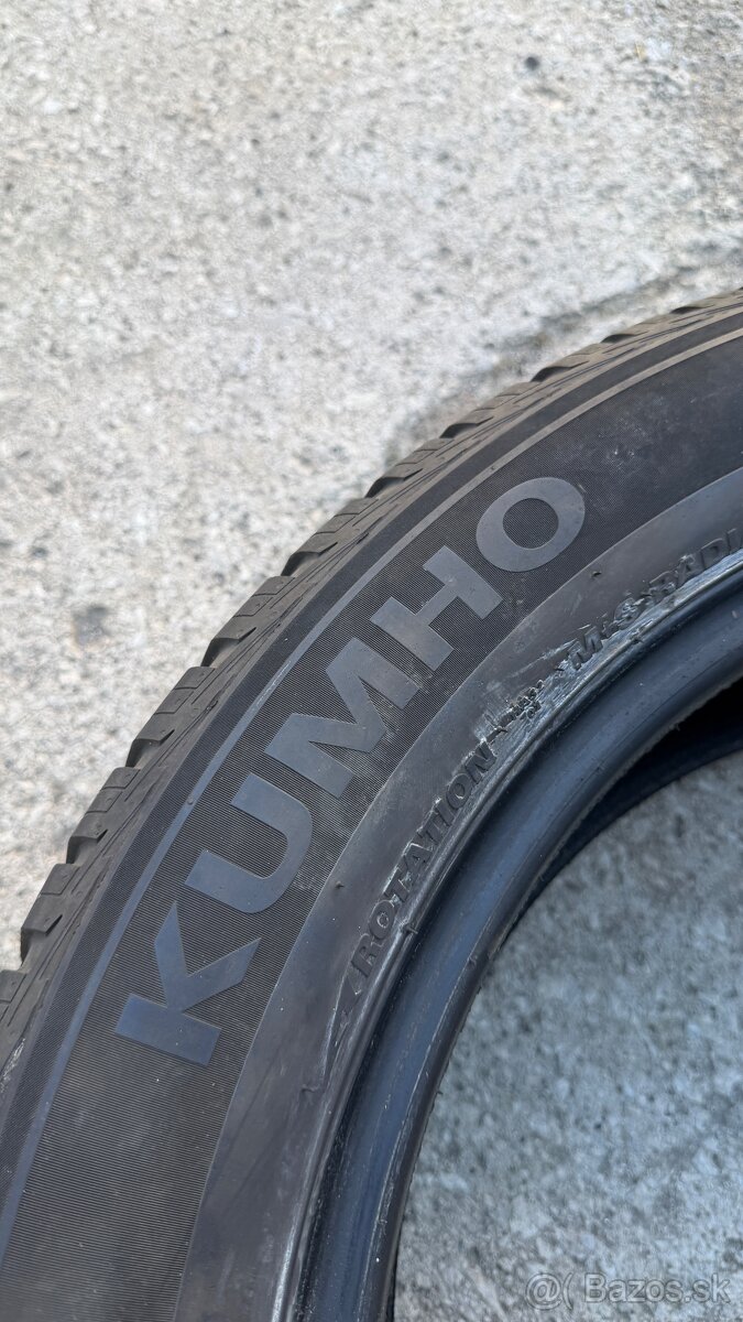 ⚪️zimné 235/55 r19 sada - 4