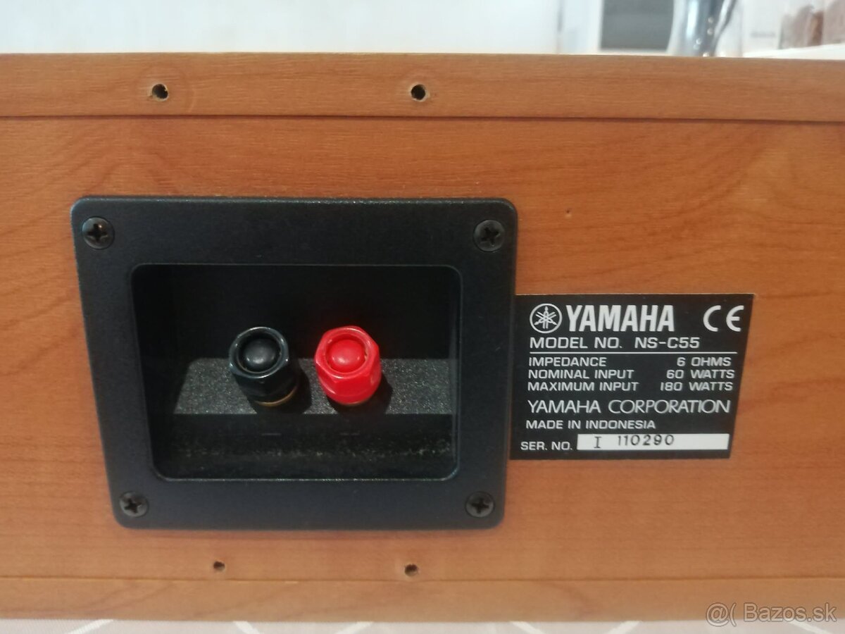 Center-Yamaha-NS-C55 - 4