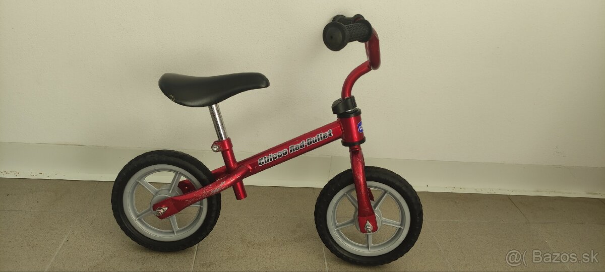 Chicco Red Bullet – detské odrážadlo | 15 € - 4