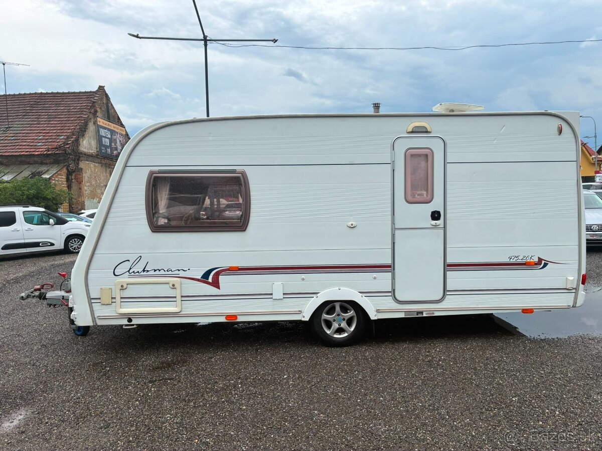 Lunar Clubman, WC,SOLAR,BOILER - 4