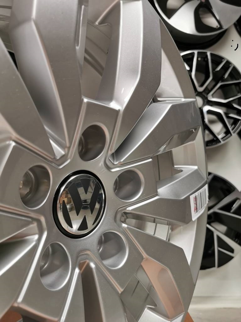 VW Multivan - T6 Original disky 8x17 ET 49 5x120 ..,.,..
