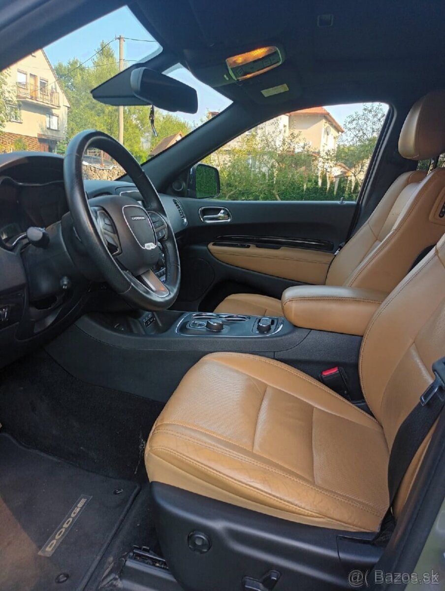 Dodge durango 5,7 8V