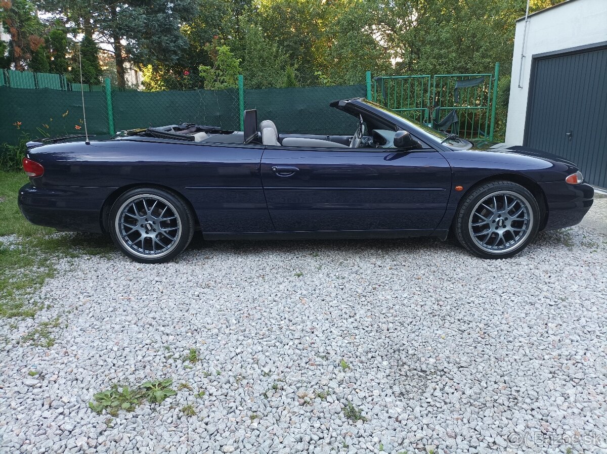 Chrysler Stratus Cabrio