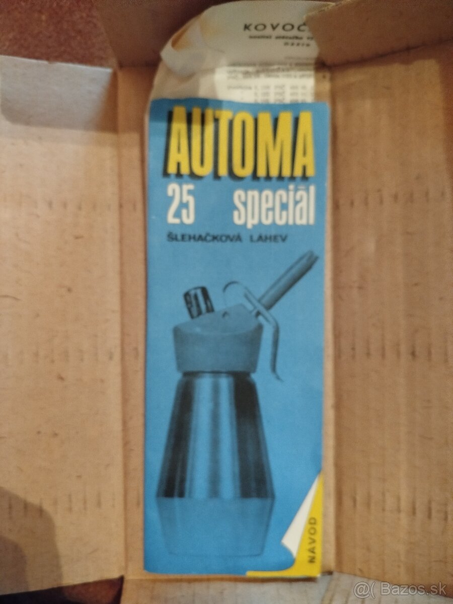 Šlahačkova nádoba 0,5l - 4