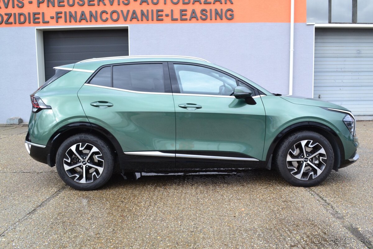 Kia Sportage 1.6 T-GDi +HEV Platinum A/T