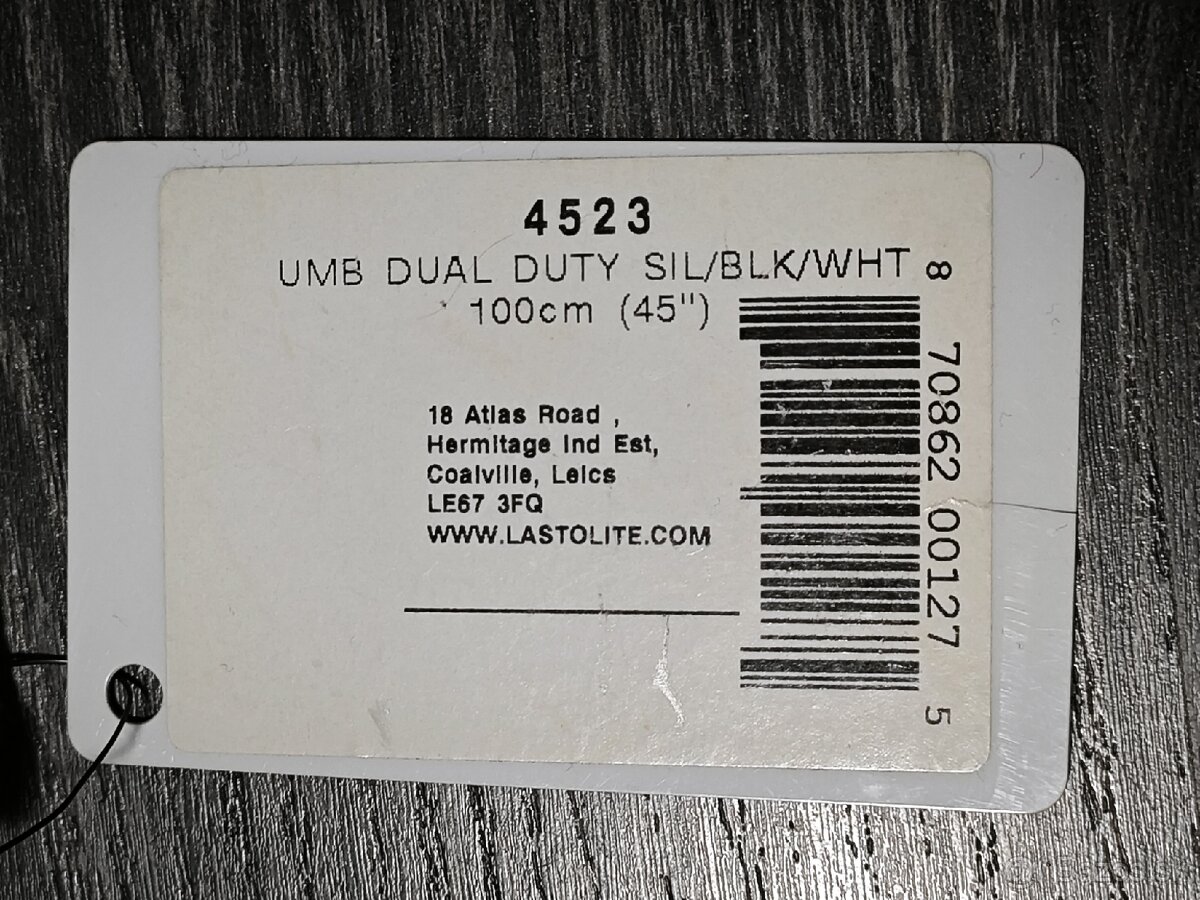 Walimex statív na blesk a 100cm dáždnik Lastolite - 4