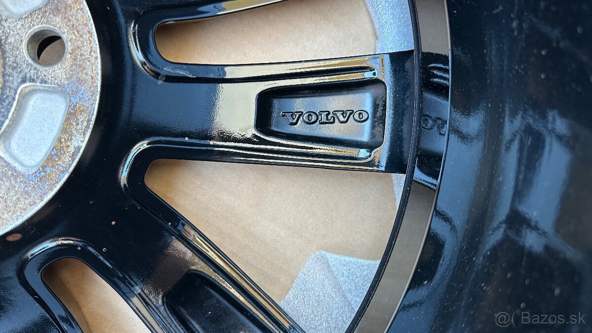 R19 5x108 7,5J ET 50,5 originál volvo disk - 4