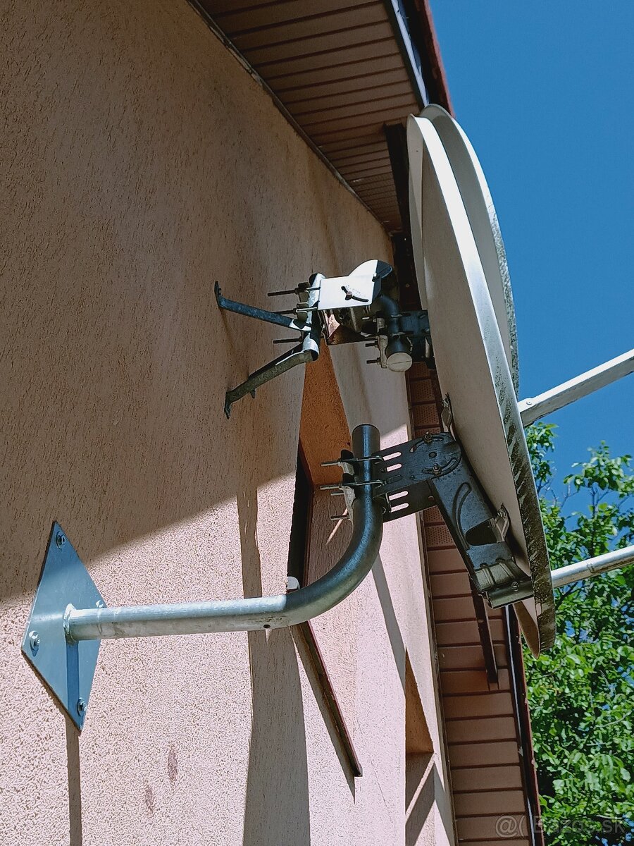 Satelitné paraboly - 4