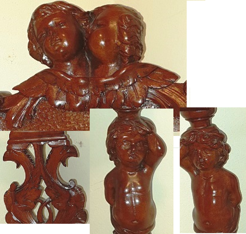 Krásna detská stolička - 4