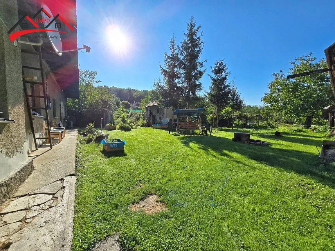 Ponúkame Vám na predaj rodinný dom v obci Malá Čausa. - 4