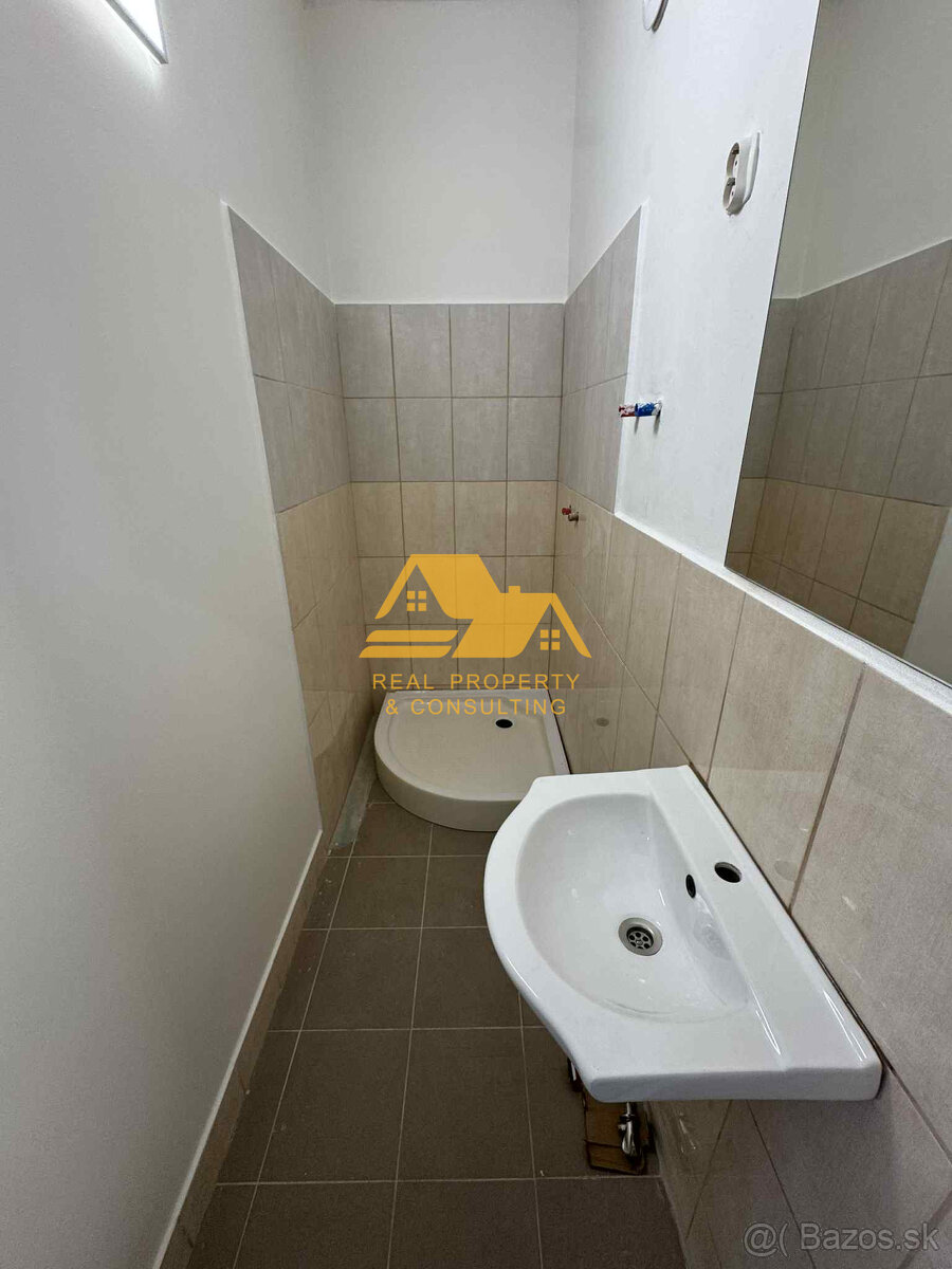 Prenajmem 1 izbový byt v Nesvadoch - 4