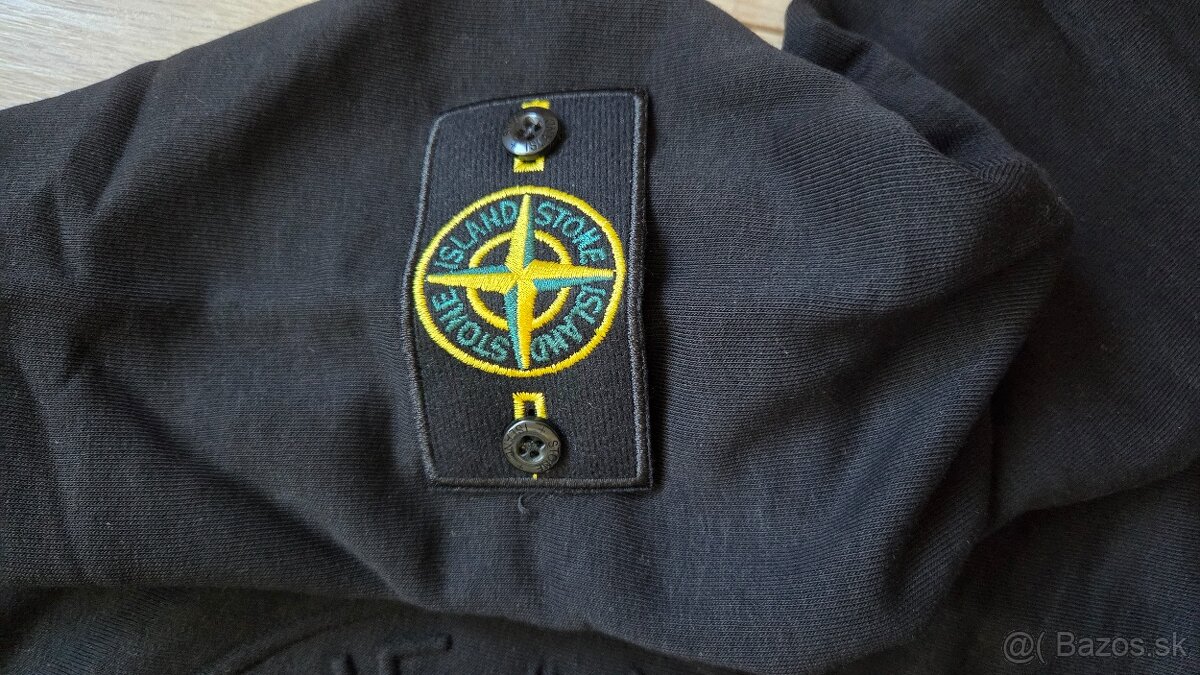 Stone Island Mikina - 4