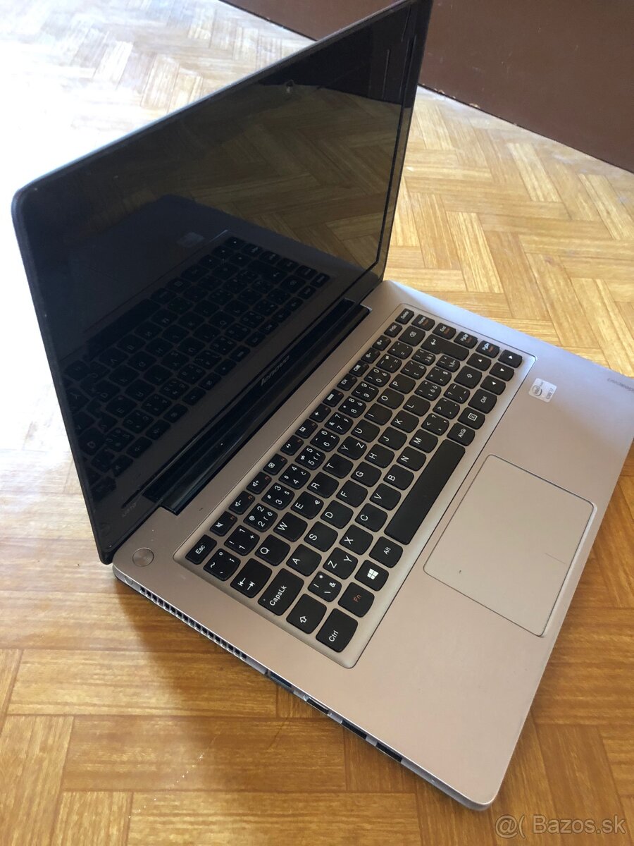 Lenovo U310 nefunkčný - 4