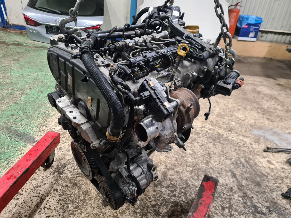 Motor Fiat Doblo 1.6 Mjet 2019 - 4