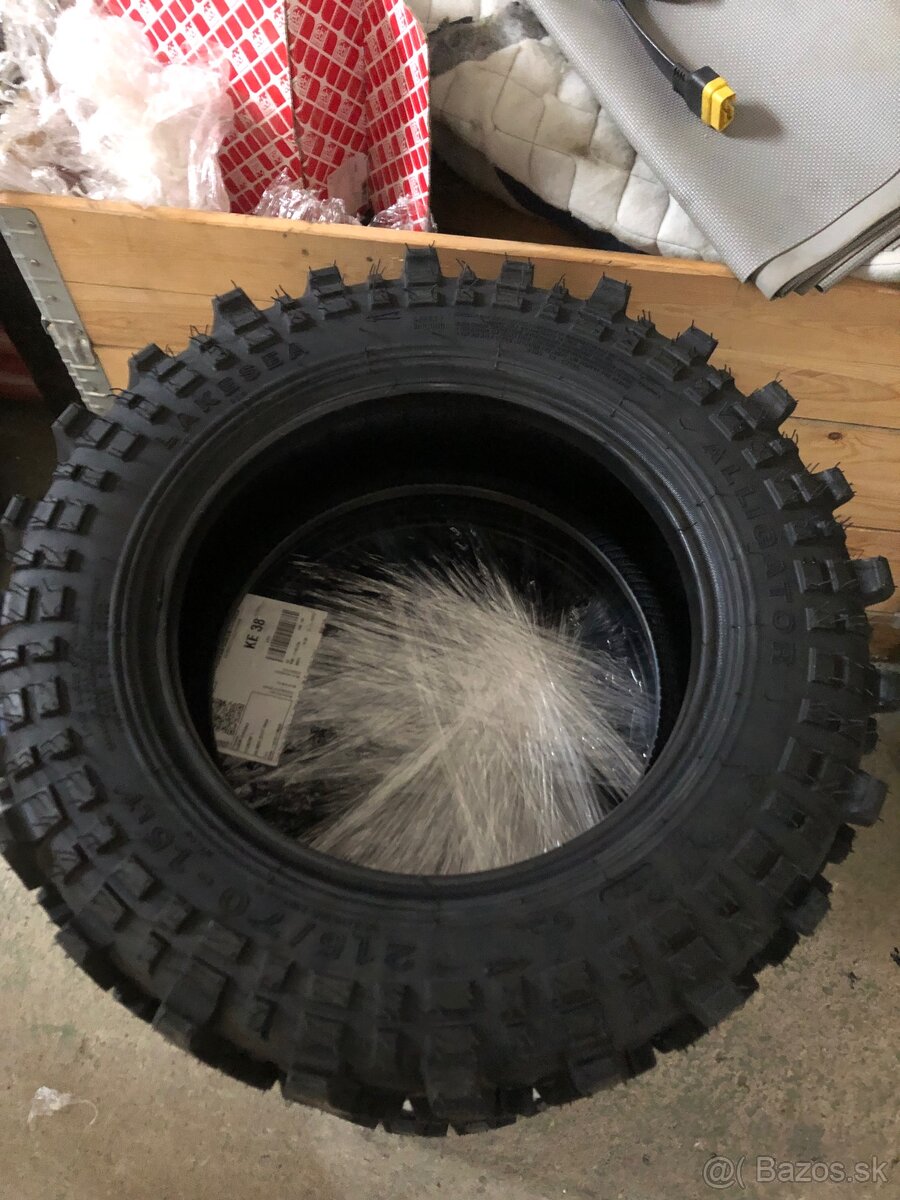 Offroad pneu Lakesea Alligator 215/70 r15