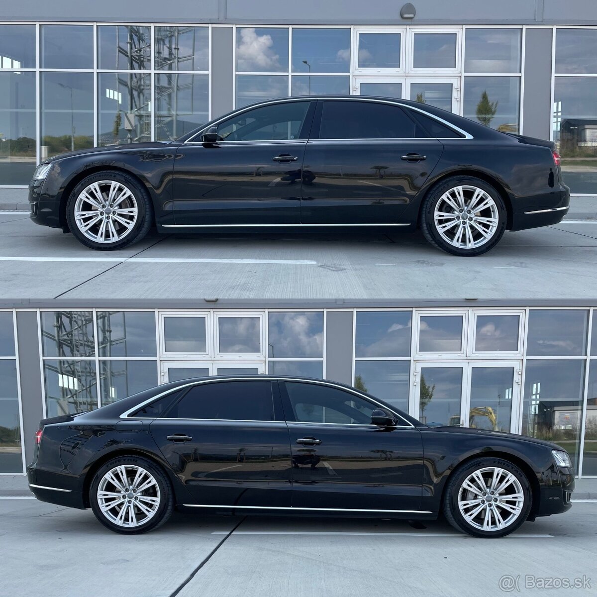 Audi A8 3.0 TDI V6 Quattro Long President FULL - 4